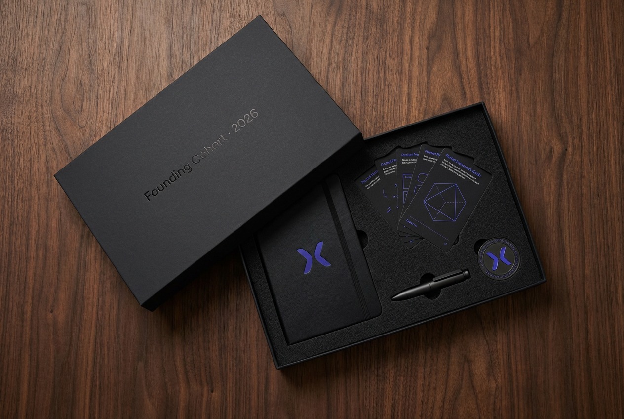 Lucix founding cohort box set