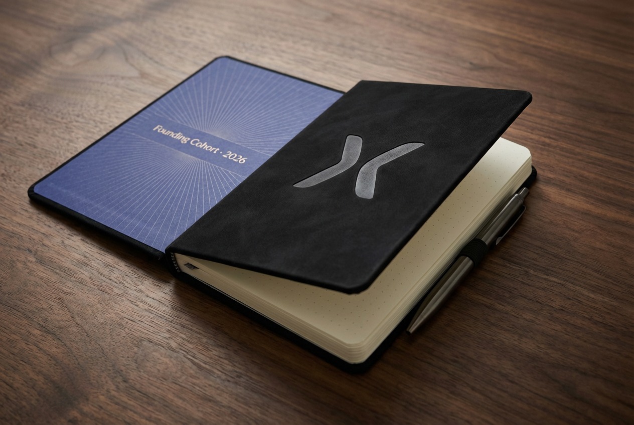 Lucix branded merchandise